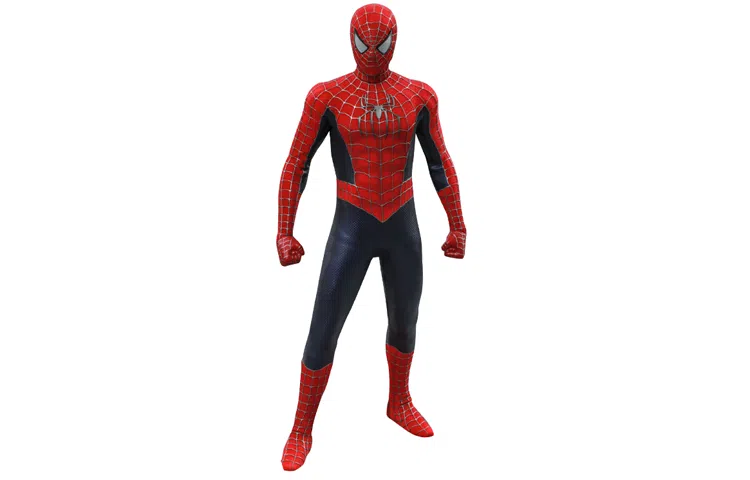 Hot Toys Spider-Man Friendly Neighborhood Standard Edition