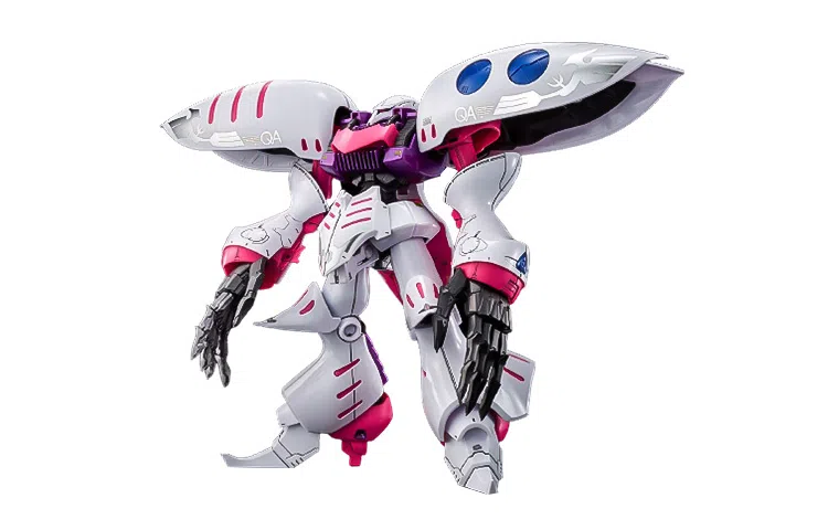 BANDAI MG 1100 GIMMBALL's World Challenge