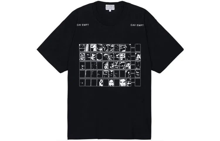 Cav Empt SS22 T
