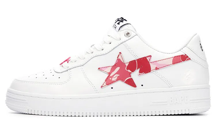 Bape STA "ABC CAMO"