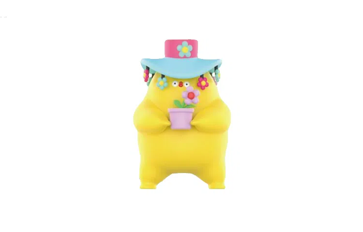 POP MART Flabjacks 10