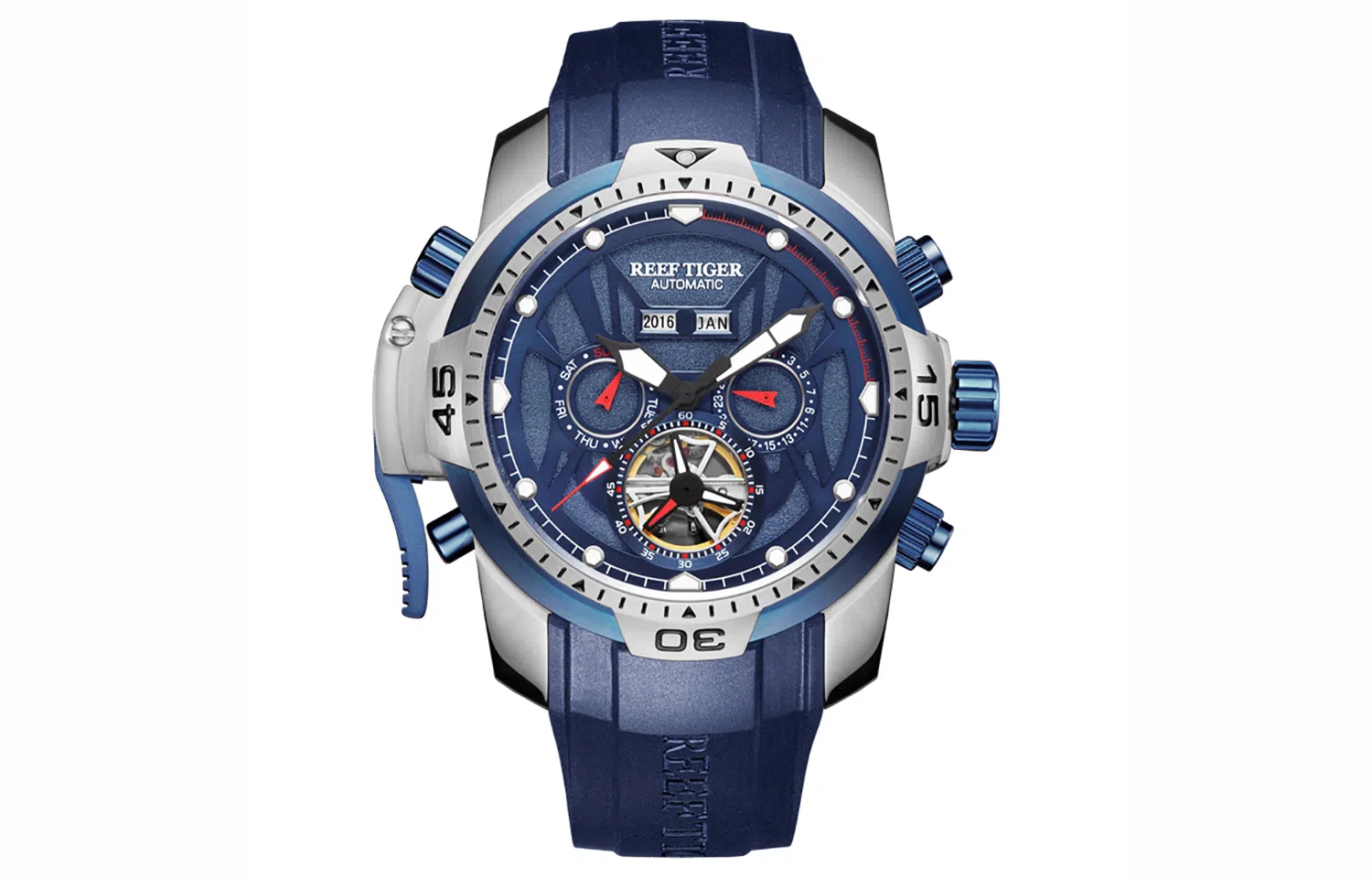 REEF TIGER Aurora Transformers RGA3532-JBLL