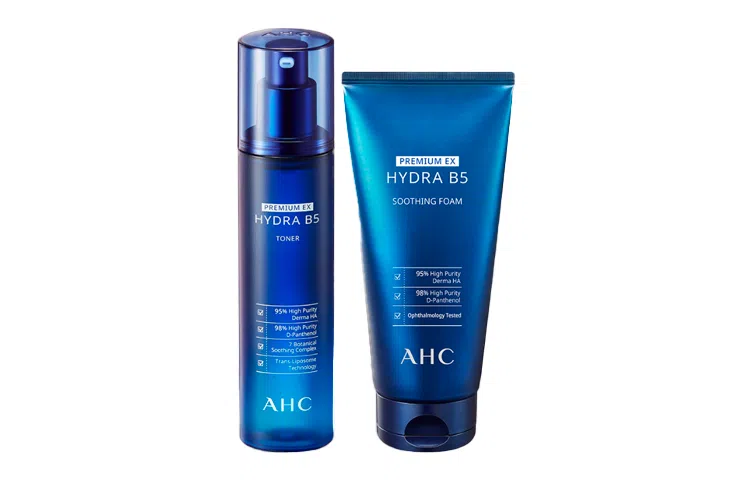 AHC B5 120ml+180ml