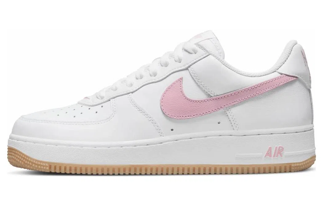 Nike Air Force 1 Low "Since 82" White Pink