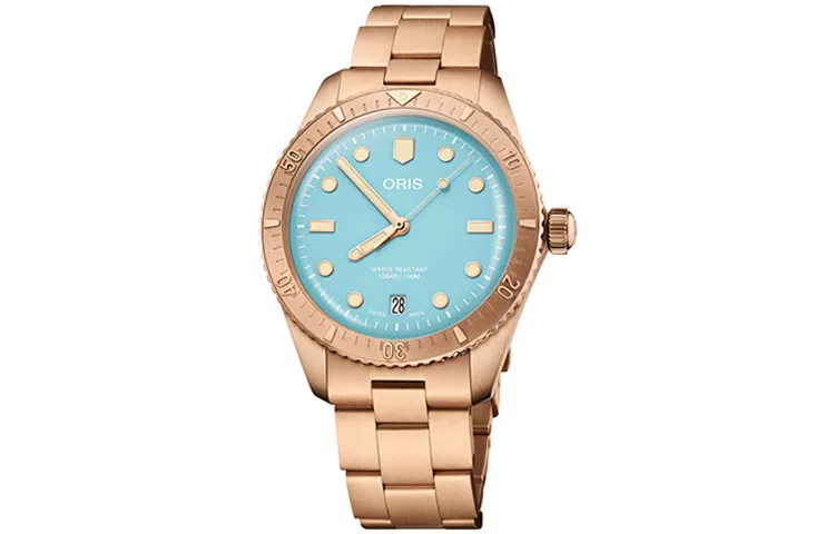 Oris 65 Cotton Candy
