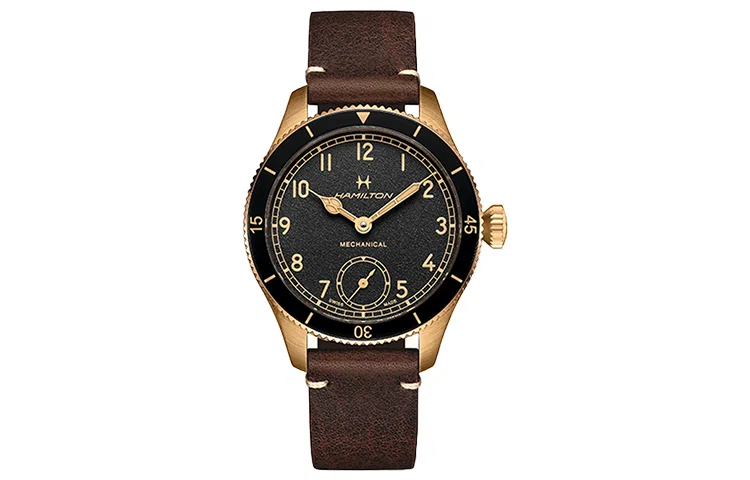 HAMILTON 43mm H76709530