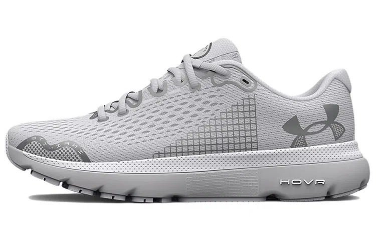 Under Armour Infinite 4 HOVR White