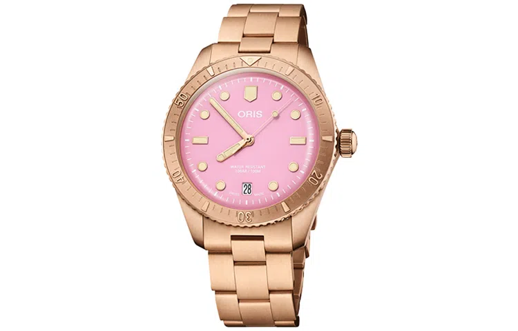 Oris 65 Cotton Candy
