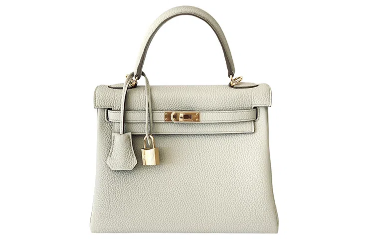 Hermes Glacier White