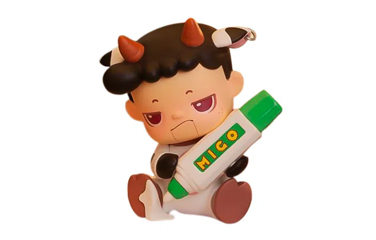POP MART MIGO 12