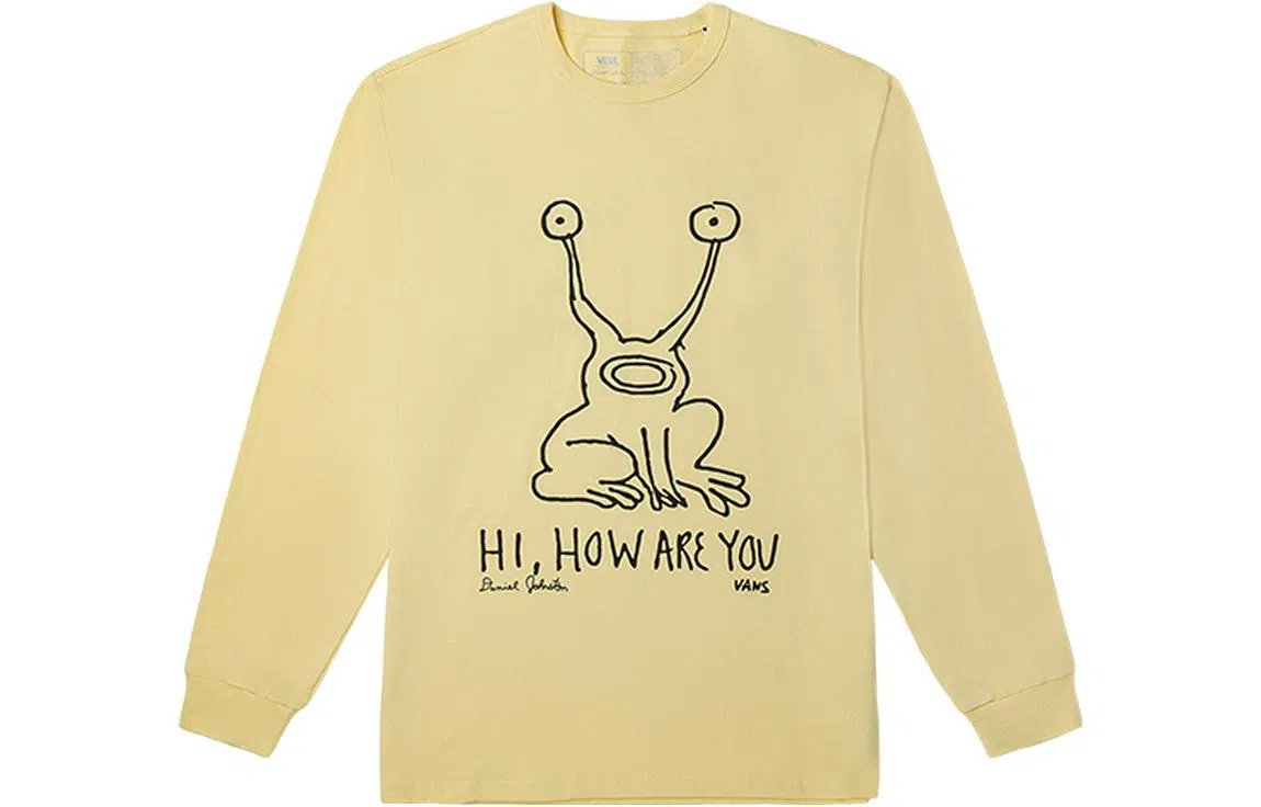 Vans x Daniel Johnston