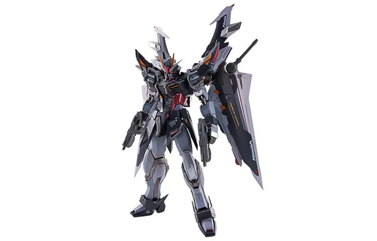 BANDAI METAL BUILD SEED C.E.73 18cm