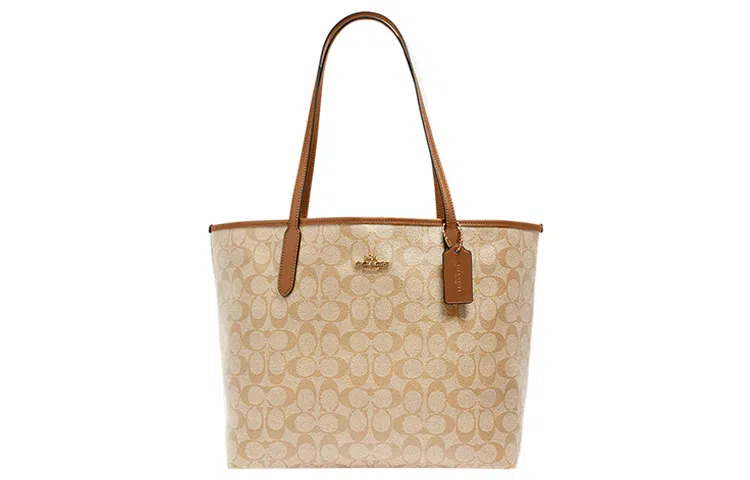 COACH City 33 Tote