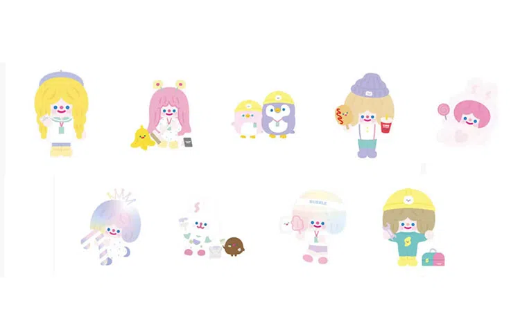 RICO HAPPY FACTORY 9