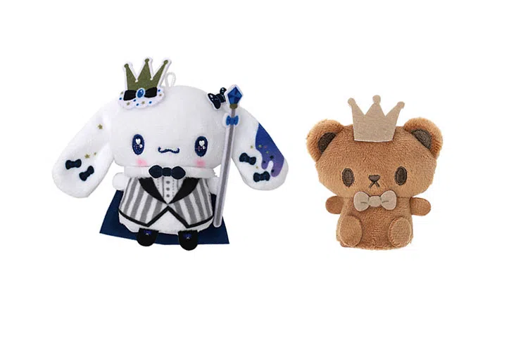 Sanrio DOLLY MIX PUPPELA 8cm 8cm12cm