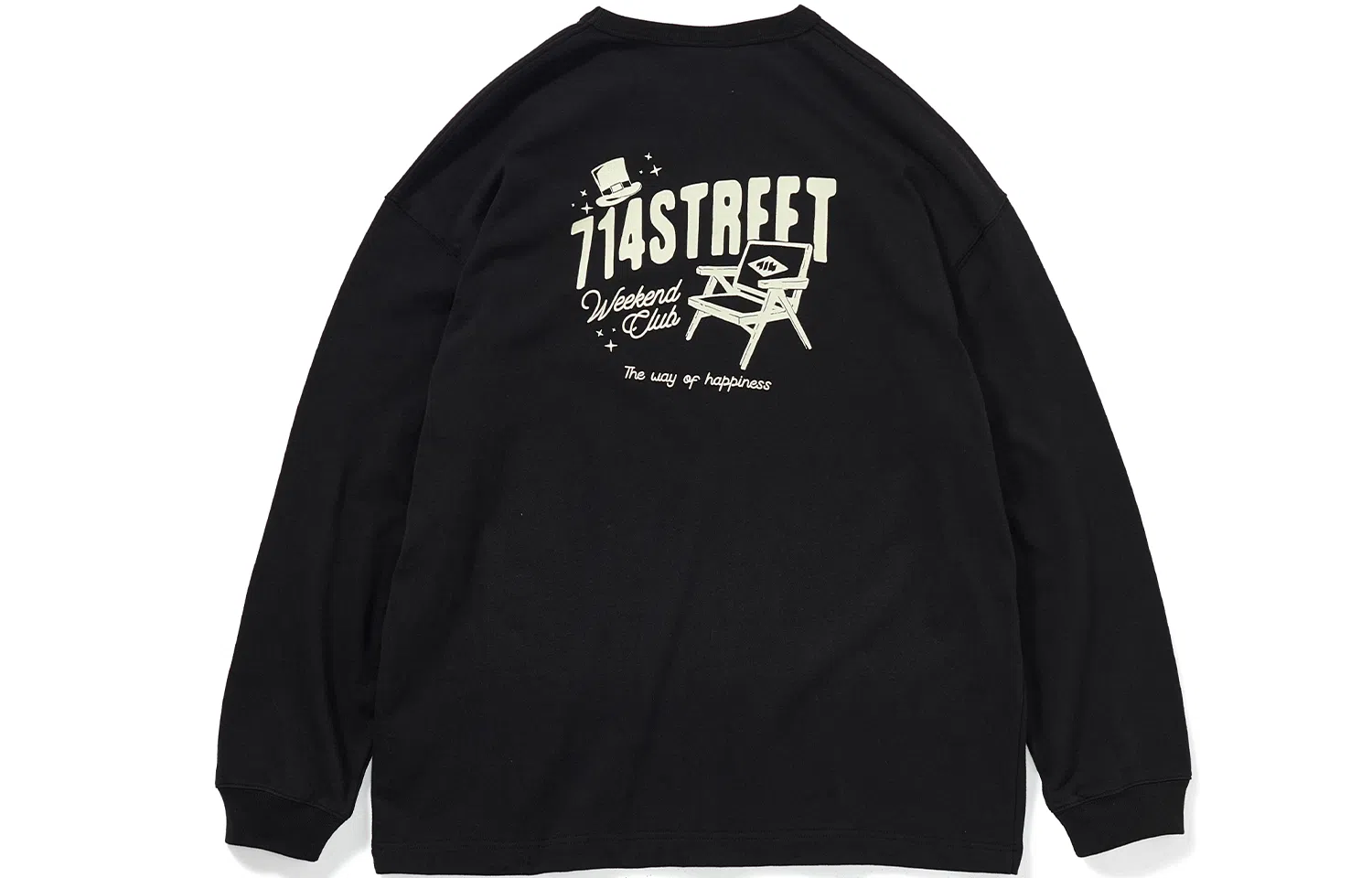 714STREET AW22 LogoT