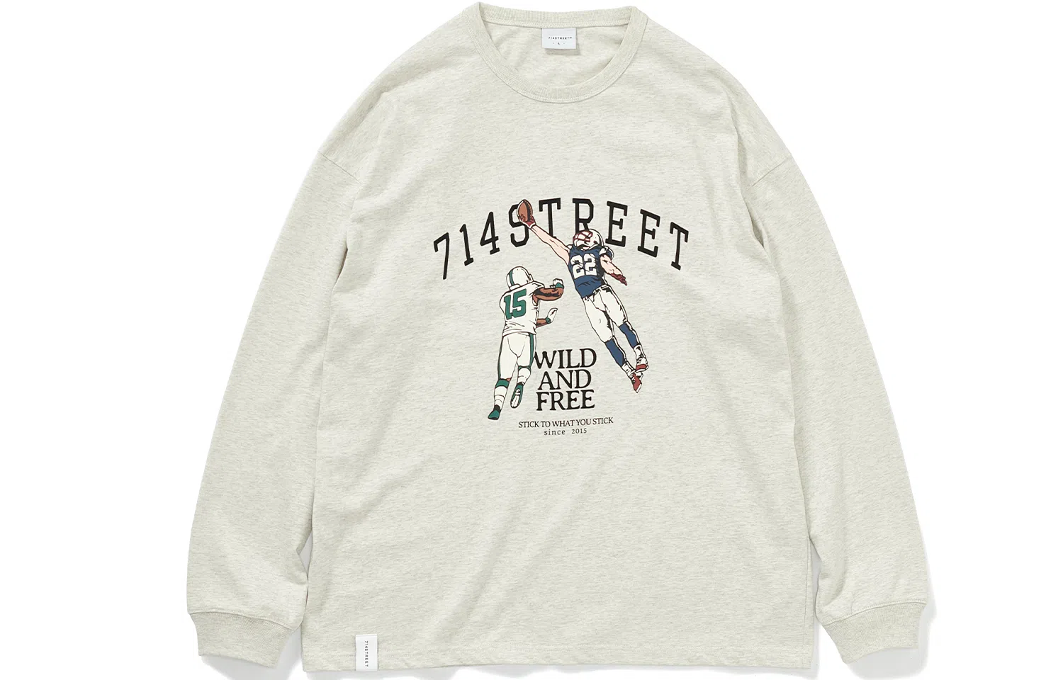 714STREET AW22 T