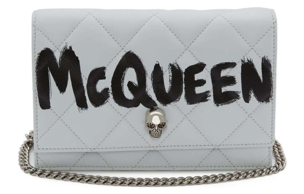 Alexander McQueen THE SKULL BAG