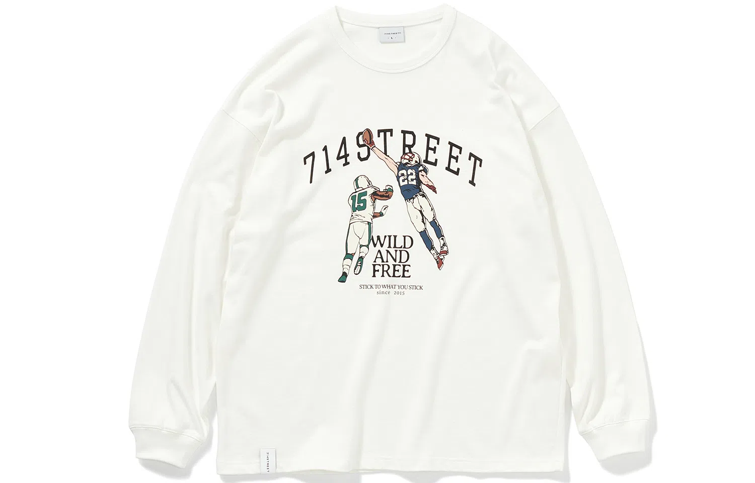 714STREET AW22 T