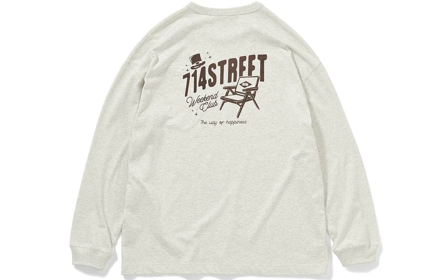 714STREET AW22 LogoT