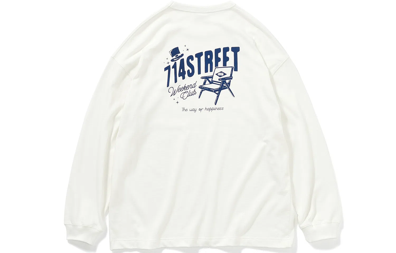 714STREET AW22 LogoT