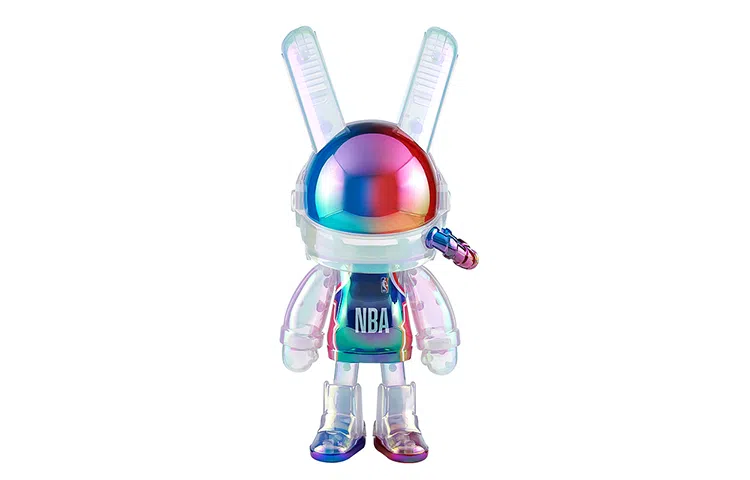 ROBBi x NBA The Spotlight 1000%