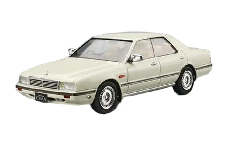 AOSHIMA 124 Y31 Cima Type II