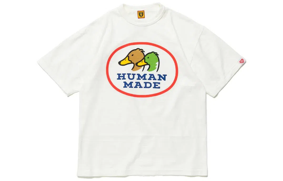 HUMAN MADE FW22 Crewneck T-Shirt