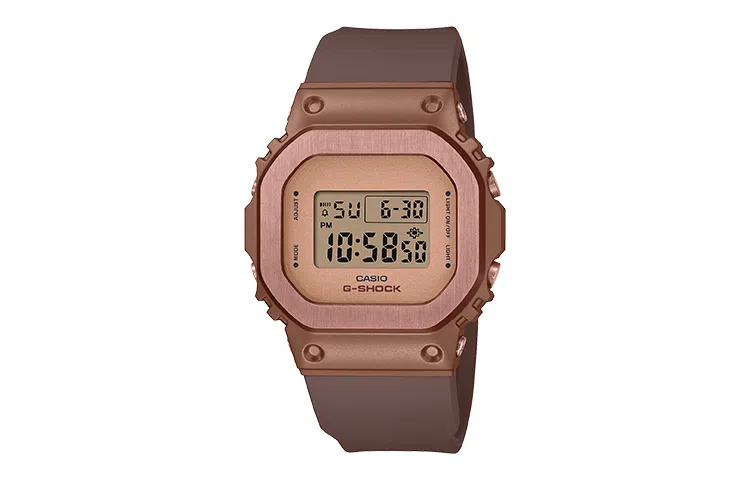 CASIO G-SHOCK GM-S5600BR-5PR