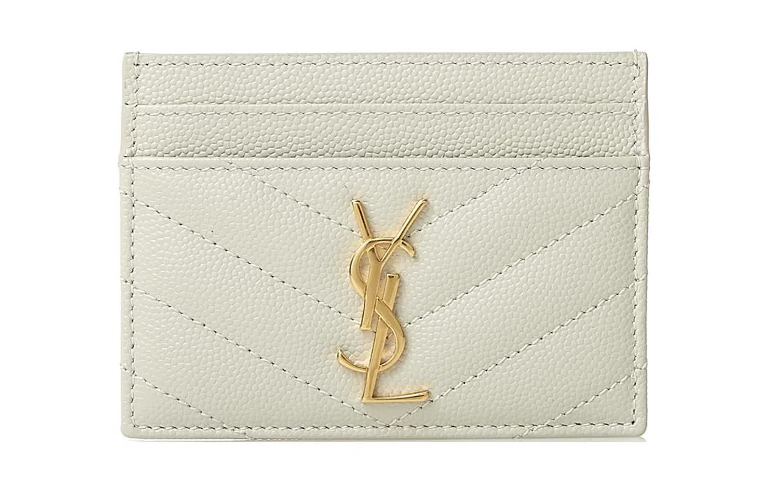 SAINT LAURENT Monogramme Logo