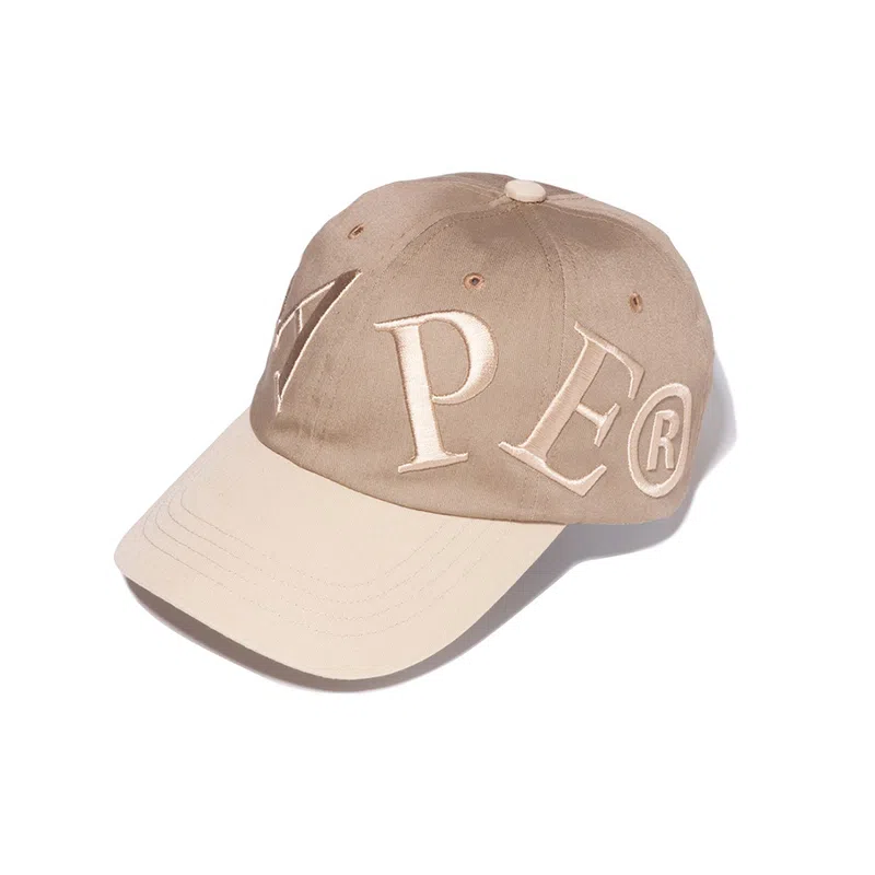 A BATHING APE Embroidered Colorblock Baseball Cap