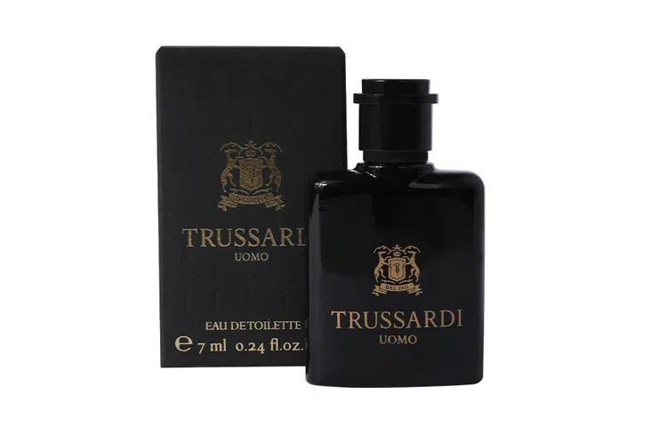 Trussardi Elegance Rose EDP Sample