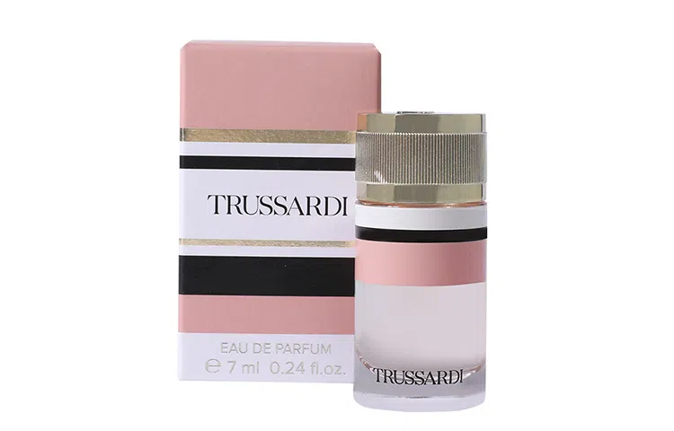 Trussardi Elegance Rose EDP Sample