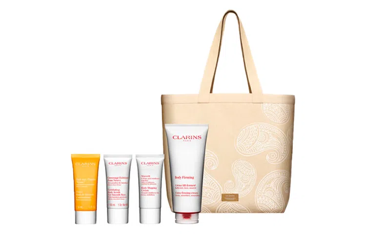 娇韵诗 身体紧致护理套装