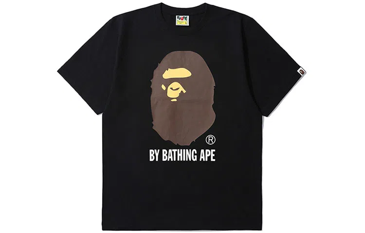 A BATHING APE Bape Logo T-Shirt