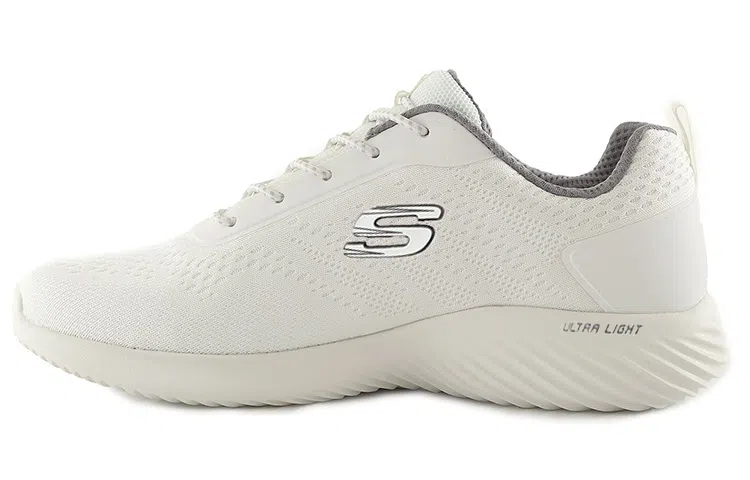 Skechers Bounder-Intread White