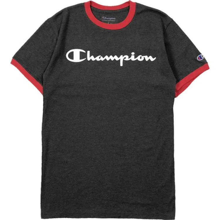 Champion Logo T-Shirt