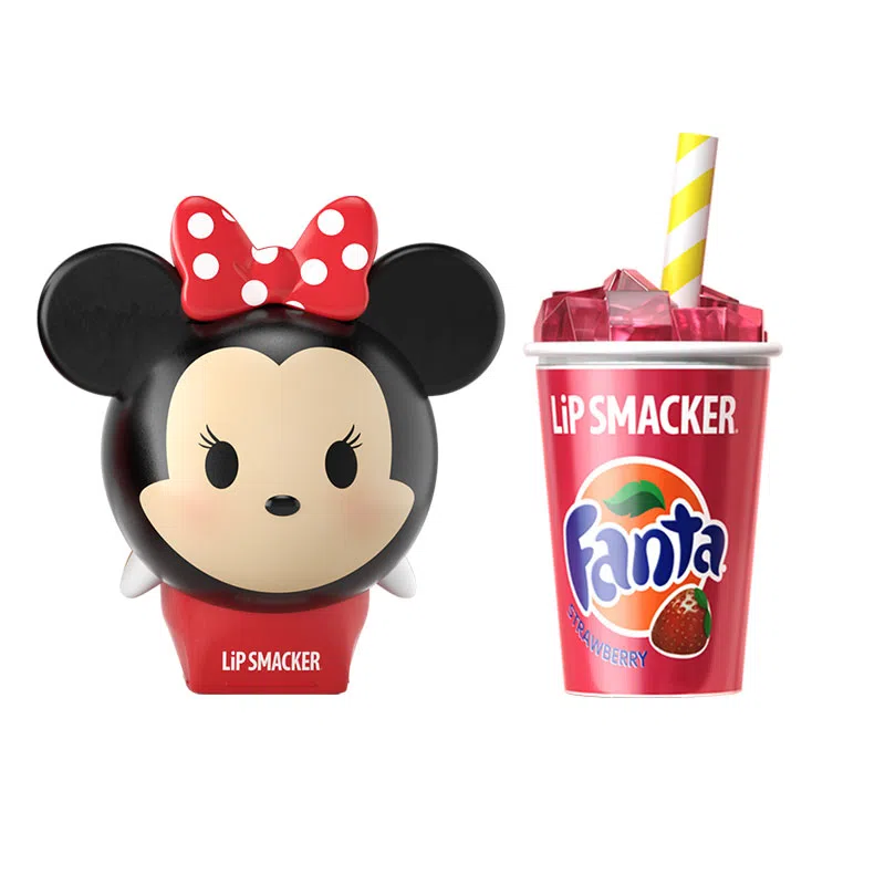 lip smacker x Disney