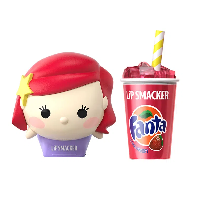 lip smacker x Disney
