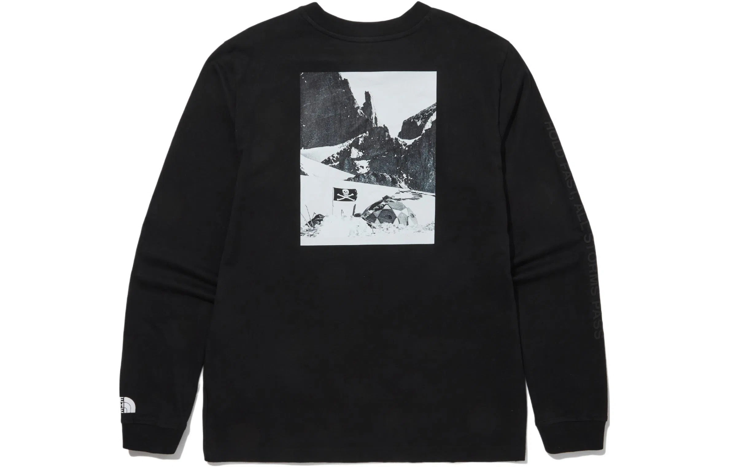 THE NORTH FACE M's Conrads Flag T