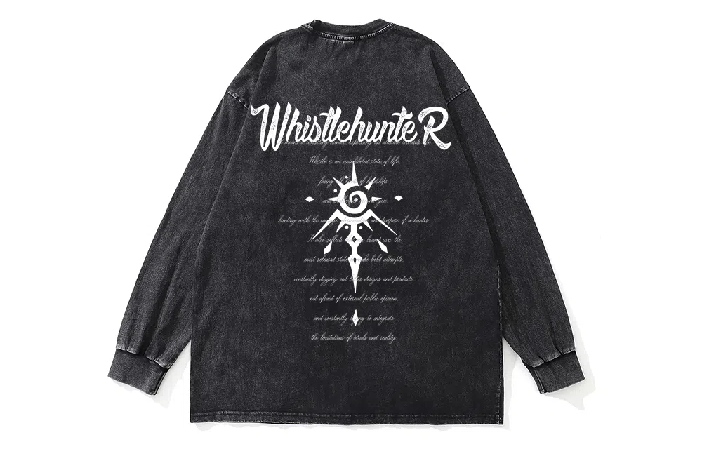 WHISTLEHUNTER T