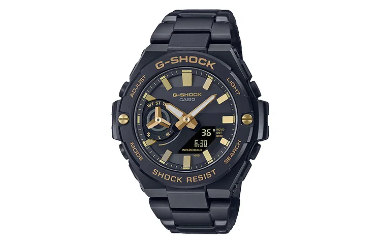 CASIO G-SHOCK GST-B500BD-1A9PFT