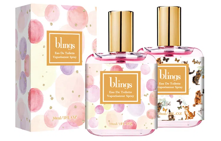 blings EDT 30ml*2