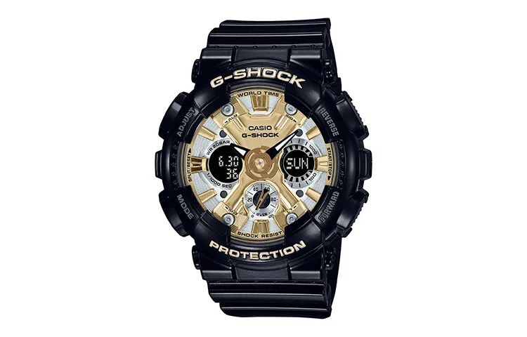 Casio G-Shock GMA-S120GB-1APR