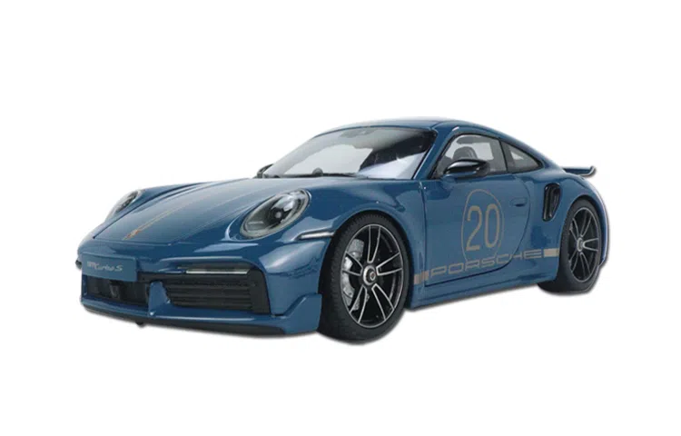 MINICHAMPS 118 Porsche 911 Turbo S 500 20