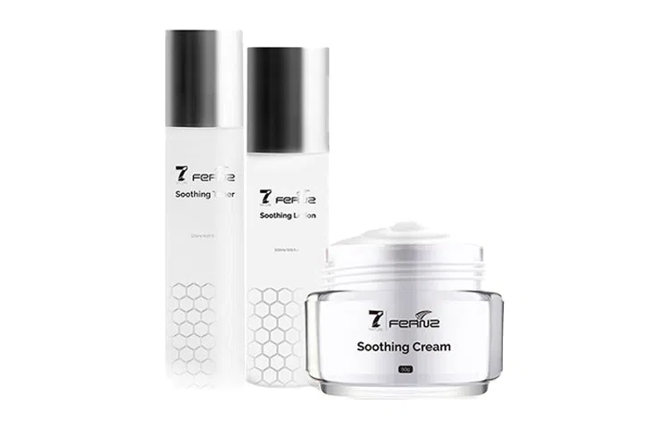 蜂兰 蜂毒保湿水乳霜套装