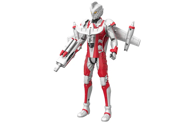 灵动创想 奥特曼角色 机动装甲合体 奥特曼机甲 比例手办