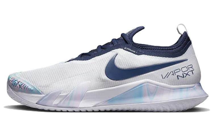 Nike Court React Vapor NXT White Blue