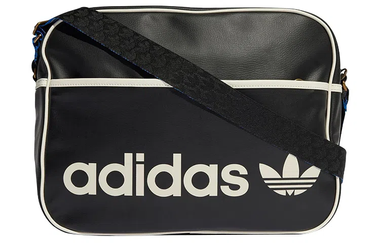 adidas AIRLINER Shoulder Bag Black