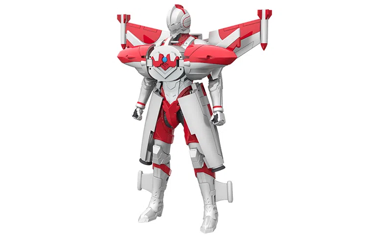 灵动创想 奥特曼角色 机动装甲合体 奥特曼机甲 比例手办